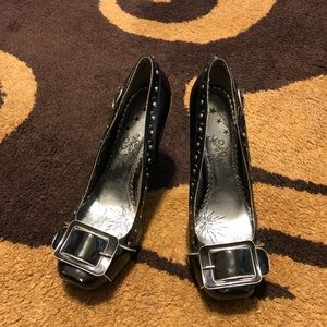 Naughty Monkey Heels